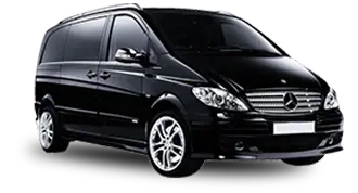 8 Seat Minibus in Dagenham - Dagenham Airport Minicabs