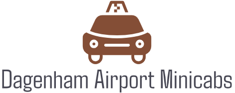 Dagenham Airport Minicabs Logo